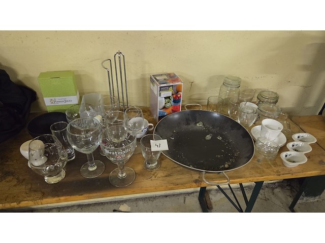 Lot diversen - afbeelding 1 van  2