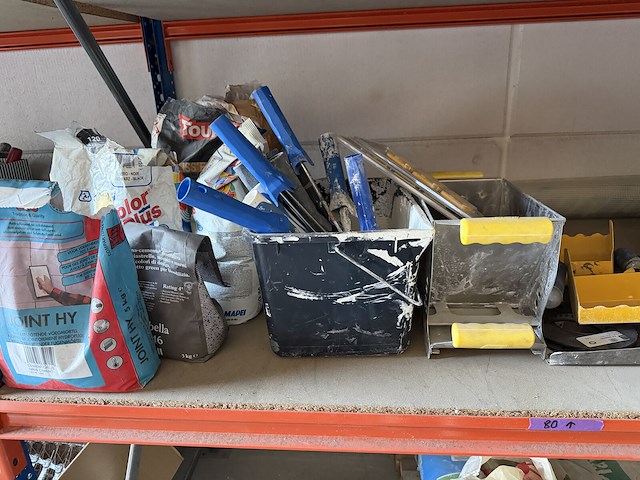 Lot diversen - afbeelding 1 van  2