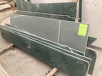 Lot dolomiet groen en vert rajasthan