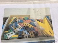 Lot domino 3stuks - afbeelding 2 van  3