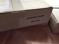 Lot domino 3stuks - afbeelding 3 van  3