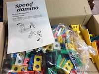 Lot domino 4stuks - afbeelding 2 van  2