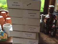 Lot dominostenen ( 1400 stuks ) - afbeelding 1 van  2