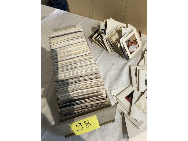 Lot doodsprentjes plm 2000 - afbeelding 3 van  3