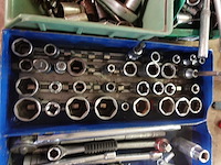 Lot dopsleutels en doppen - afbeelding 3 van  6