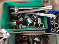 Lot dopsleutels en doppen - afbeelding 5 van  6