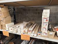 Lot douchegoten / vox finishing trim - afbeelding 1 van  10