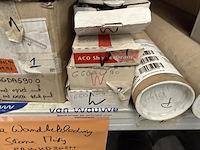 Lot douchegoten / vox finishing trim - afbeelding 5 van  10