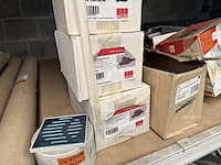 Lot douchegoten / vox finishing trim - afbeelding 6 van  10