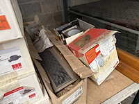 Lot douchegoten / vox finishing trim - afbeelding 7 van  10
