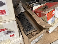 Lot douchegoten / vox finishing trim - afbeelding 8 van  10