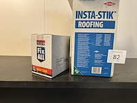 Lot dow insta-stick + 12x soudal fix all - afbeelding 1 van  4