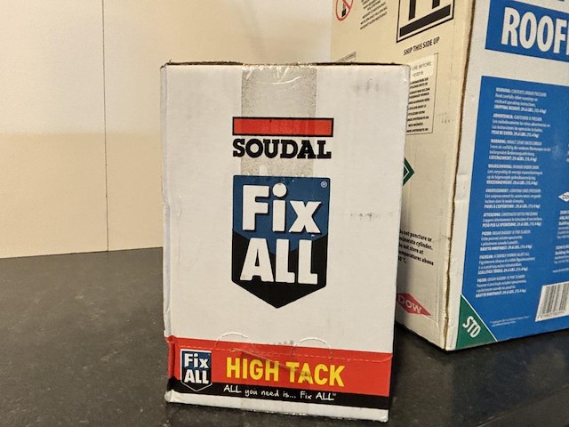 Lot dow insta-stick + 12x soudal fix all - afbeelding 2 van  4