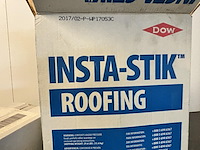 Lot dow insta-stick + 12x soudal fix all - afbeelding 3 van  4