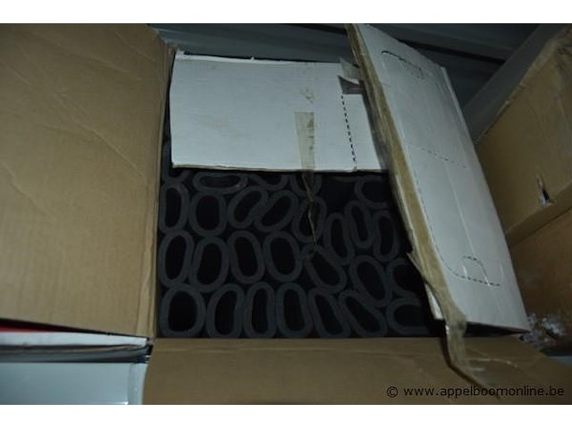 Lot dozen buisisolatie, wo. rockwool, 810, 35/40mm diameter, 1000mm lengte - afbeelding 2 van  10