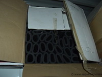 Lot dozen buisisolatie, wo. rockwool, 810, 35/40mm diameter, 1000mm lengte - afbeelding 2 van  10