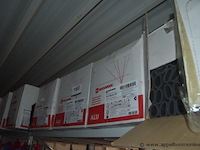 Lot dozen buisisolatie, wo. rockwool, 810, 35/40mm diameter, 1000mm lengte - afbeelding 1 van  10