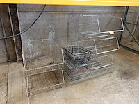 Lot draadmanden - afbeelding 2 van  2