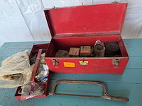 Lot draadtrekgereedschap super ego in koffer - afbeelding 1 van  1
