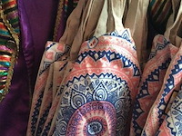 Lot draagtassen (jute) - afbeelding 1 van  1