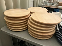 Lot draaischotels - afbeelding 1 van  3