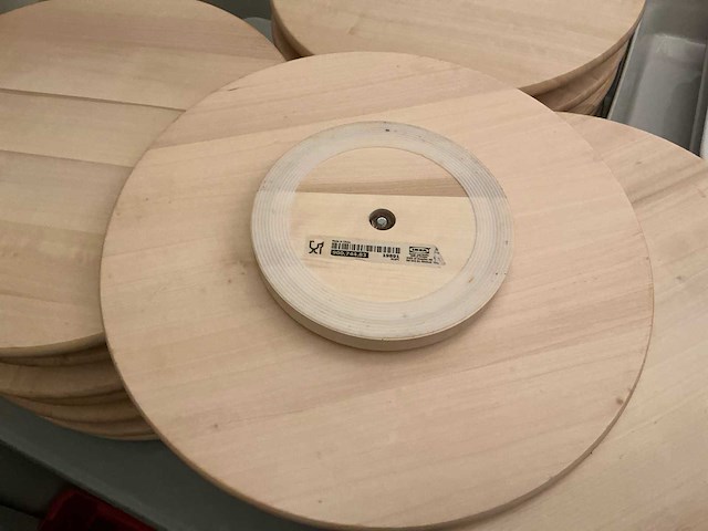 Lot draaischotels - afbeelding 3 van  3