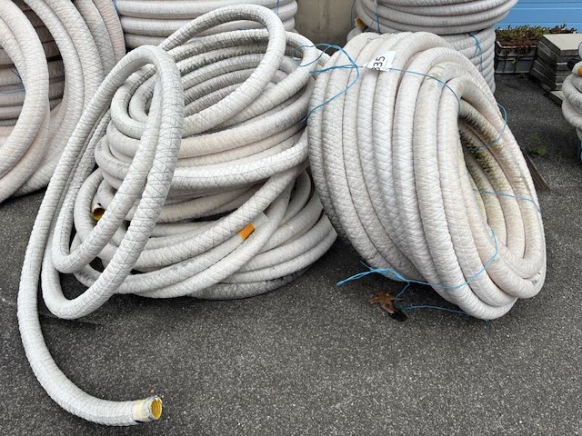 Lot drainage-buis geotextiel - d50 - afbeelding 1 van  4