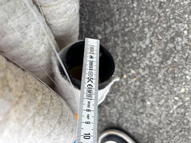 Lot drainage-buis geotextiel - d50 - afbeelding 4 van  4