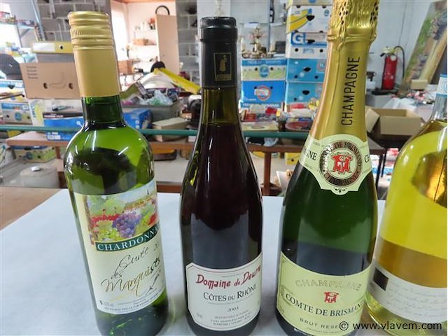 Lot dranken 6 stuks - afbeelding 2 van  3