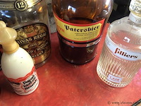 Lot drankflessen (leeg) divers - afbeelding 3 van  3