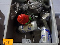 Lot drinkbussen en -houders - afbeelding 1 van  1