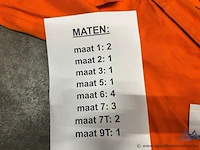 Lot droogpakken solas, zonder handschoenen en kappen - afbeelding 2 van  2