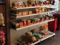 Lot dubbele gondolastelling met inhoud - afbeelding 4 van  4