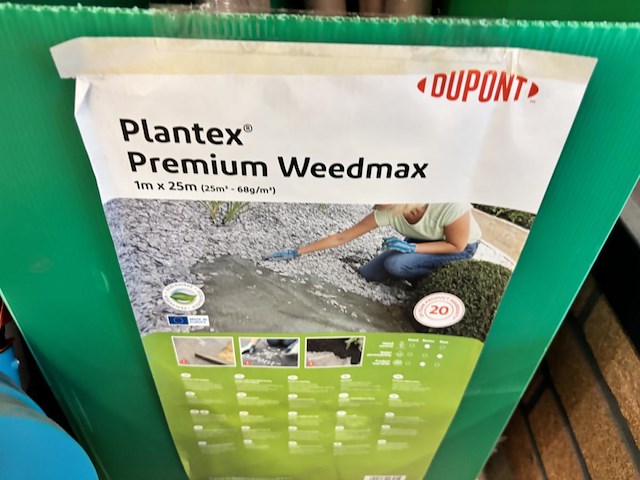 Lot dupont worteldoeken - afbeelding 2 van  2