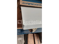 Lot duravit me by starck hangtoilet compact wit - afbeelding 2 van  9