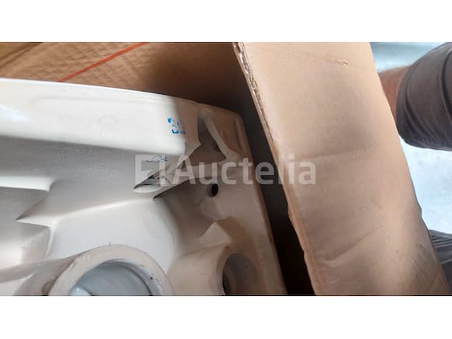 Lot duravit me by starck hangtoilet compact wit - afbeelding 5 van  9