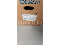Lot duravit me by starck hangtoilet compact wit - afbeelding 7 van  9