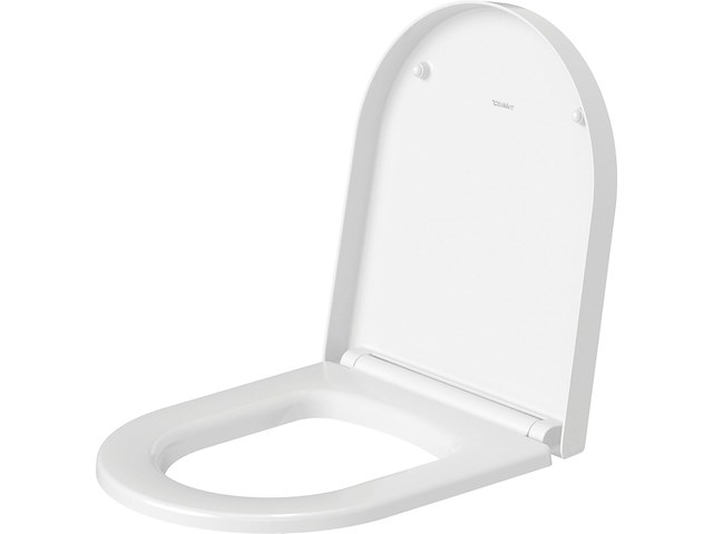 Lot duravit me by starck hangtoilet compact wit - afbeelding 1 van  9