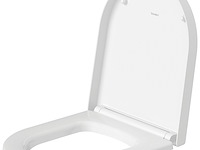 Lot duravit me by starck hangtoilet compact wit - afbeelding 1 van  9