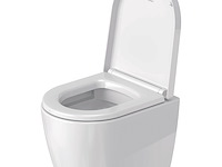 Lot duravit me by starck hangtoilet compact wit - afbeelding 2 van  9