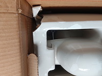 Lot duravit me by starck hangtoilet compact wit - afbeelding 5 van  9