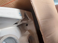 Lot duravit me by starck hangtoilet compact wit - afbeelding 8 van  9