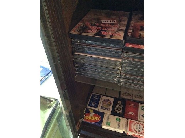 Lot dvd erotica - afbeelding 1 van  1