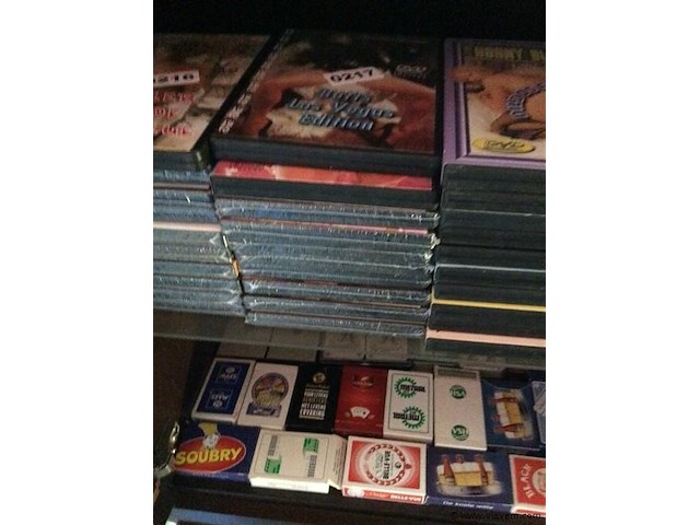 Lot dvd erotica - afbeelding 1 van  1
