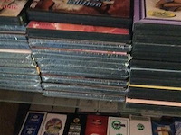 Lot dvd erotica - afbeelding 1 van  1