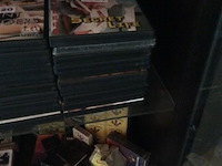 Lot dvd erotica - afbeelding 1 van  1