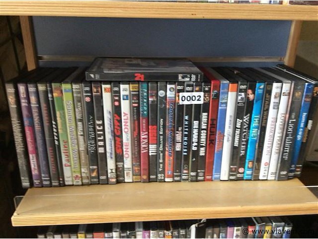 Lot dvd's 30+ - afbeelding 1 van  2