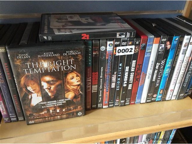 Lot dvd's 30+ - afbeelding 2 van  2