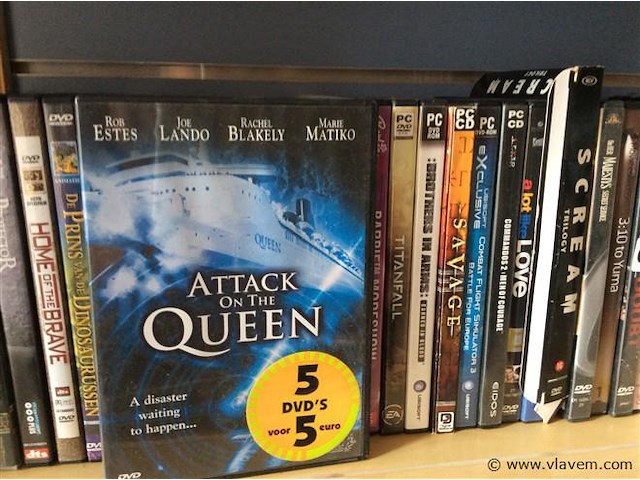Lot dvd's 30+ - afbeelding 2 van  2