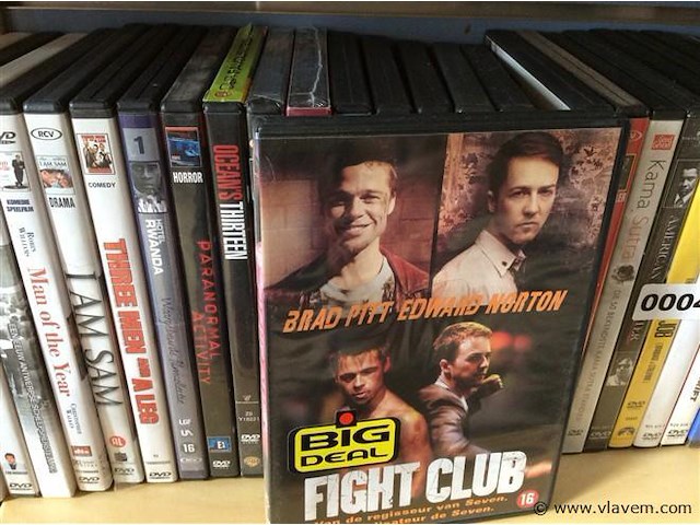 Lot dvd's 30+ - afbeelding 2 van  2